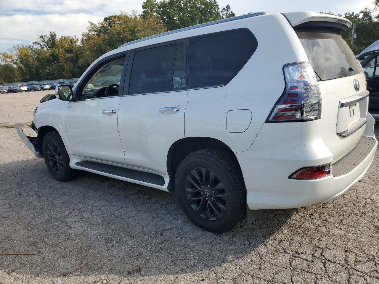 2021 LEXUS Gx