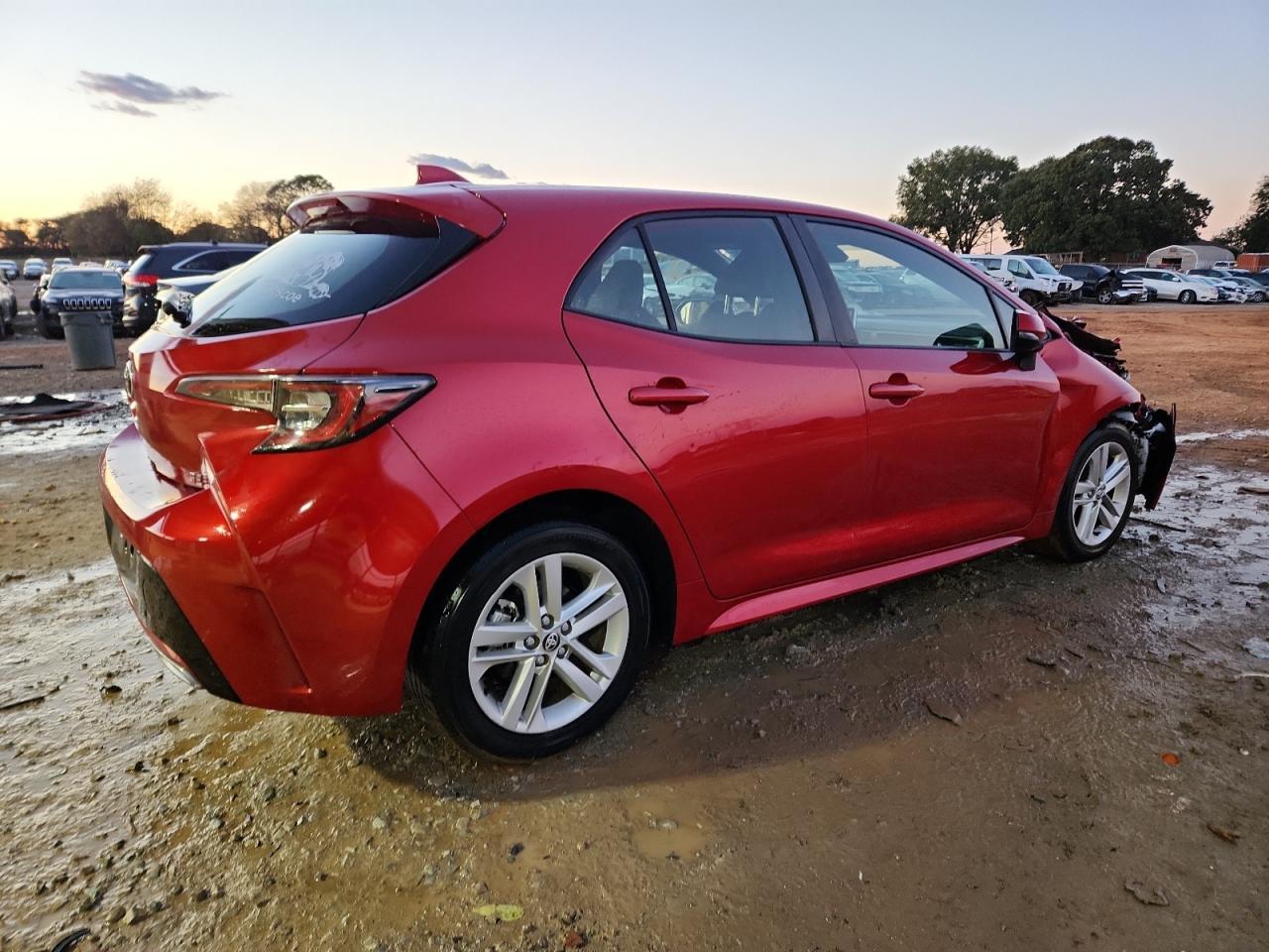 2021 TOYOTA COROLLA