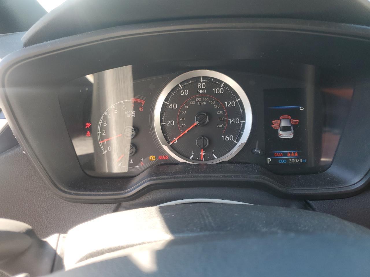 2022 TOYOTA COROLLA