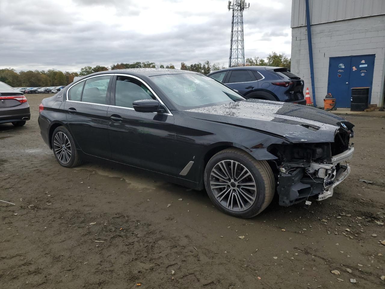 2019 BMW 5 series