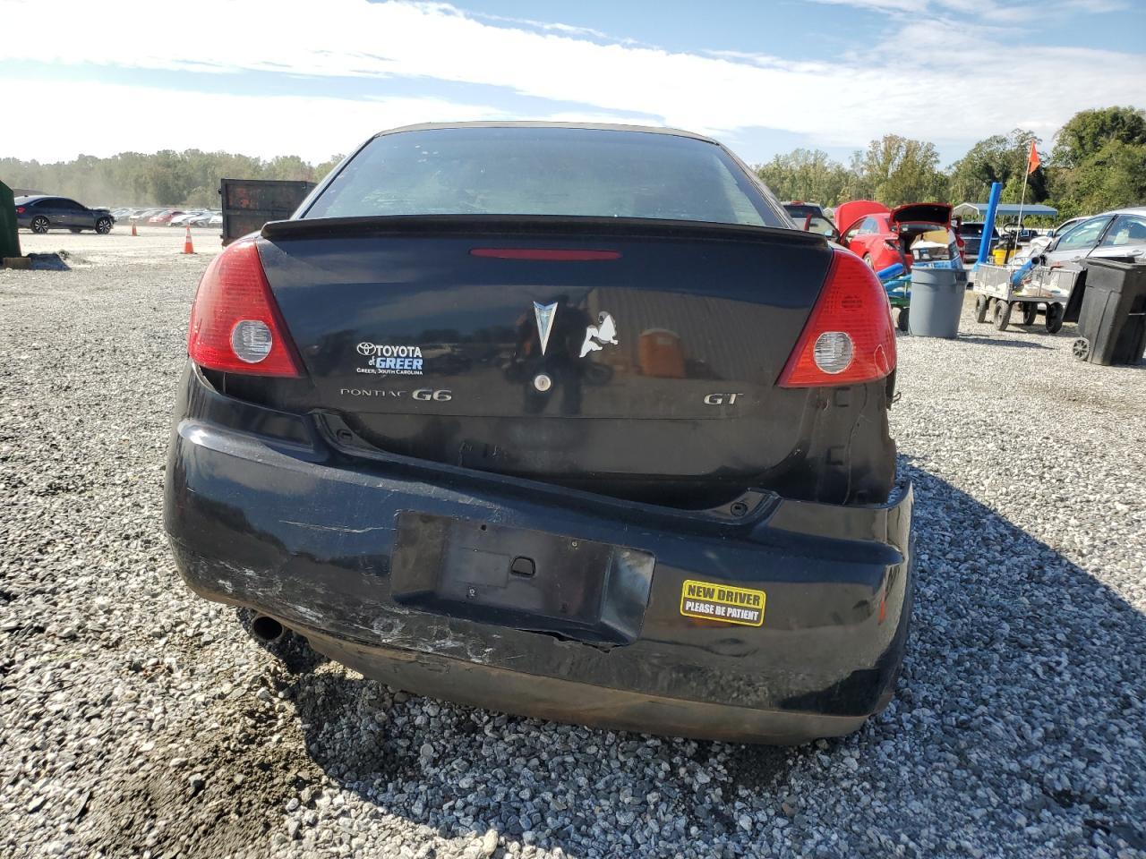 2006 PONTIAC G6