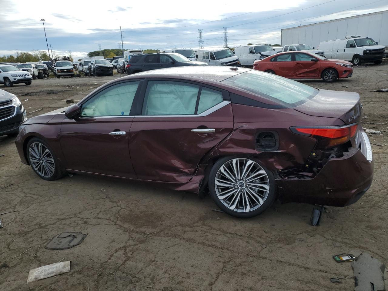 2023 NISSAN ALTIMA