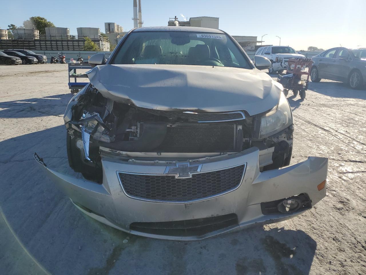 2014 CHEVROLET CRUZE