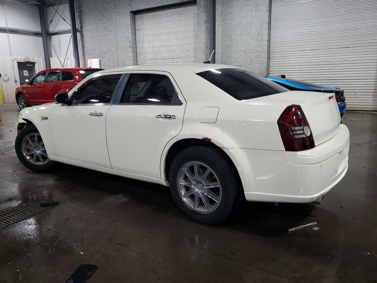 2008 CHRYSLER 300