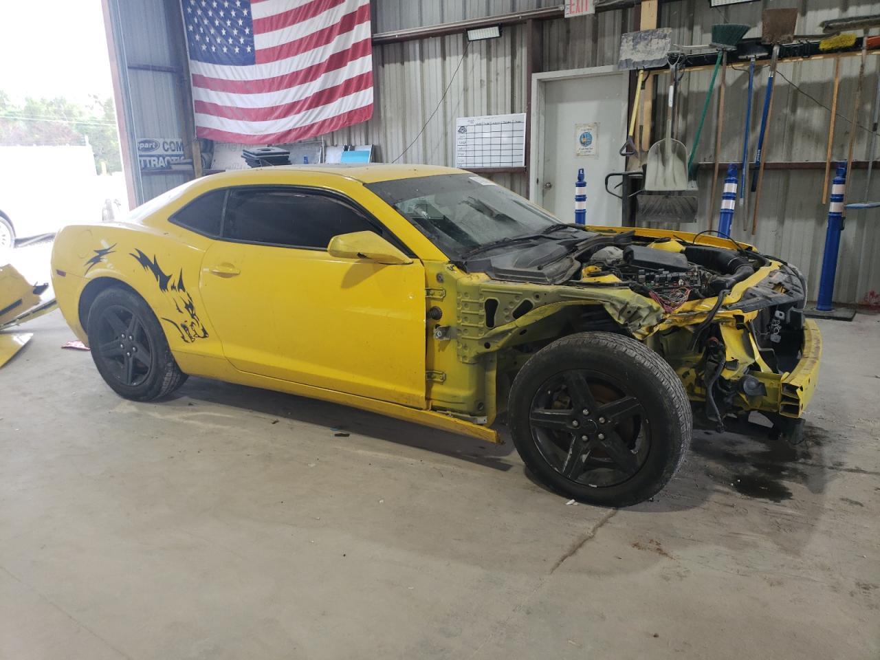 2010 CHEVROLET Camaro