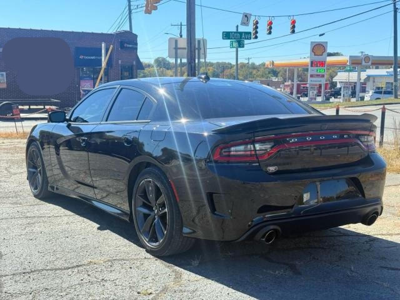 2019 DODGE CHARGER