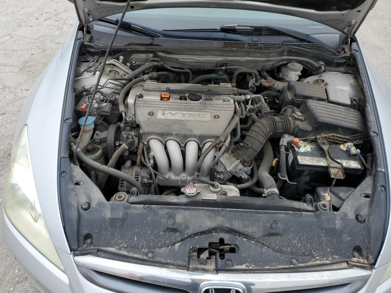 2007 HONDA ACCORD