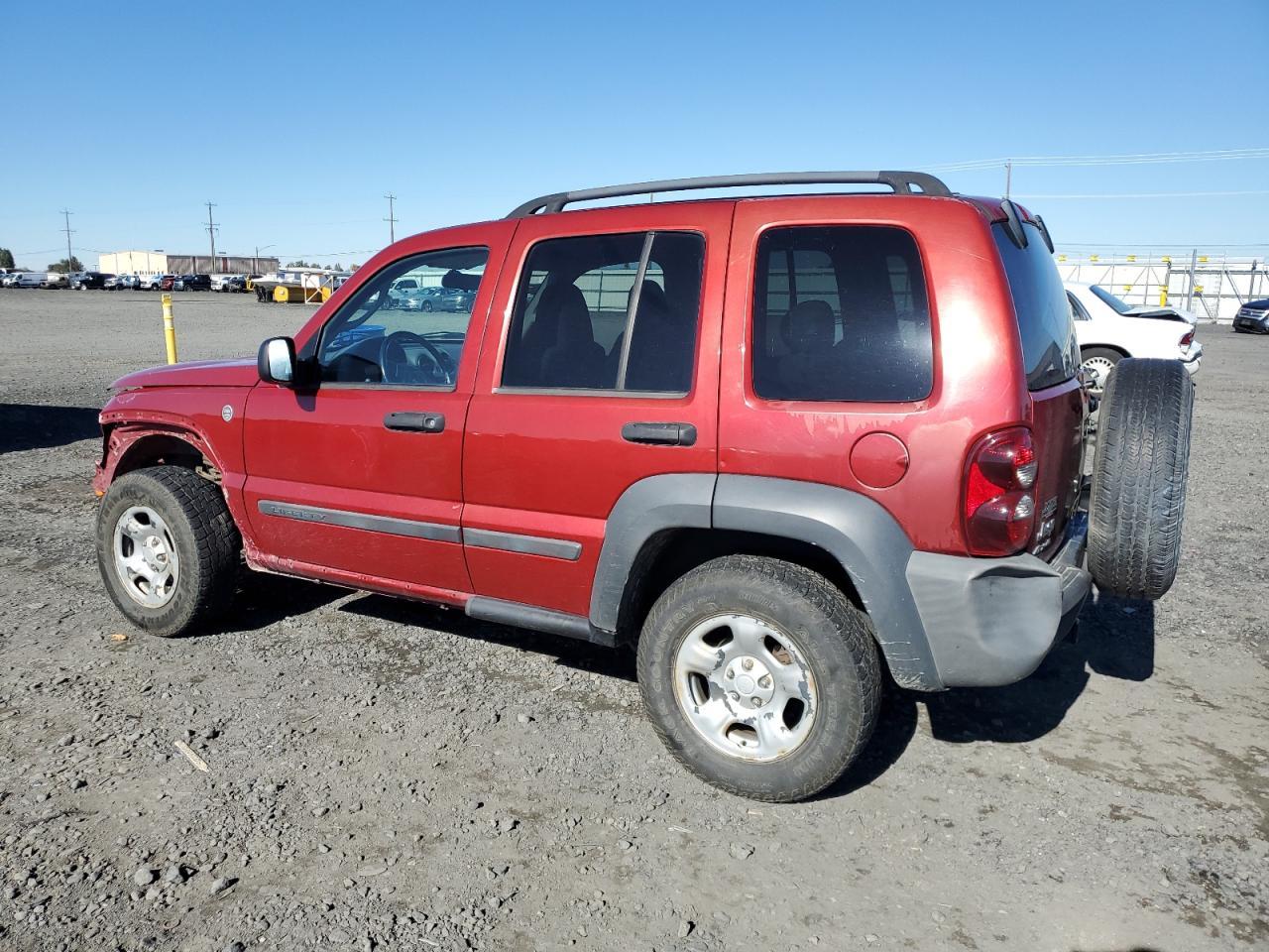 2006 JEEP Liberty
