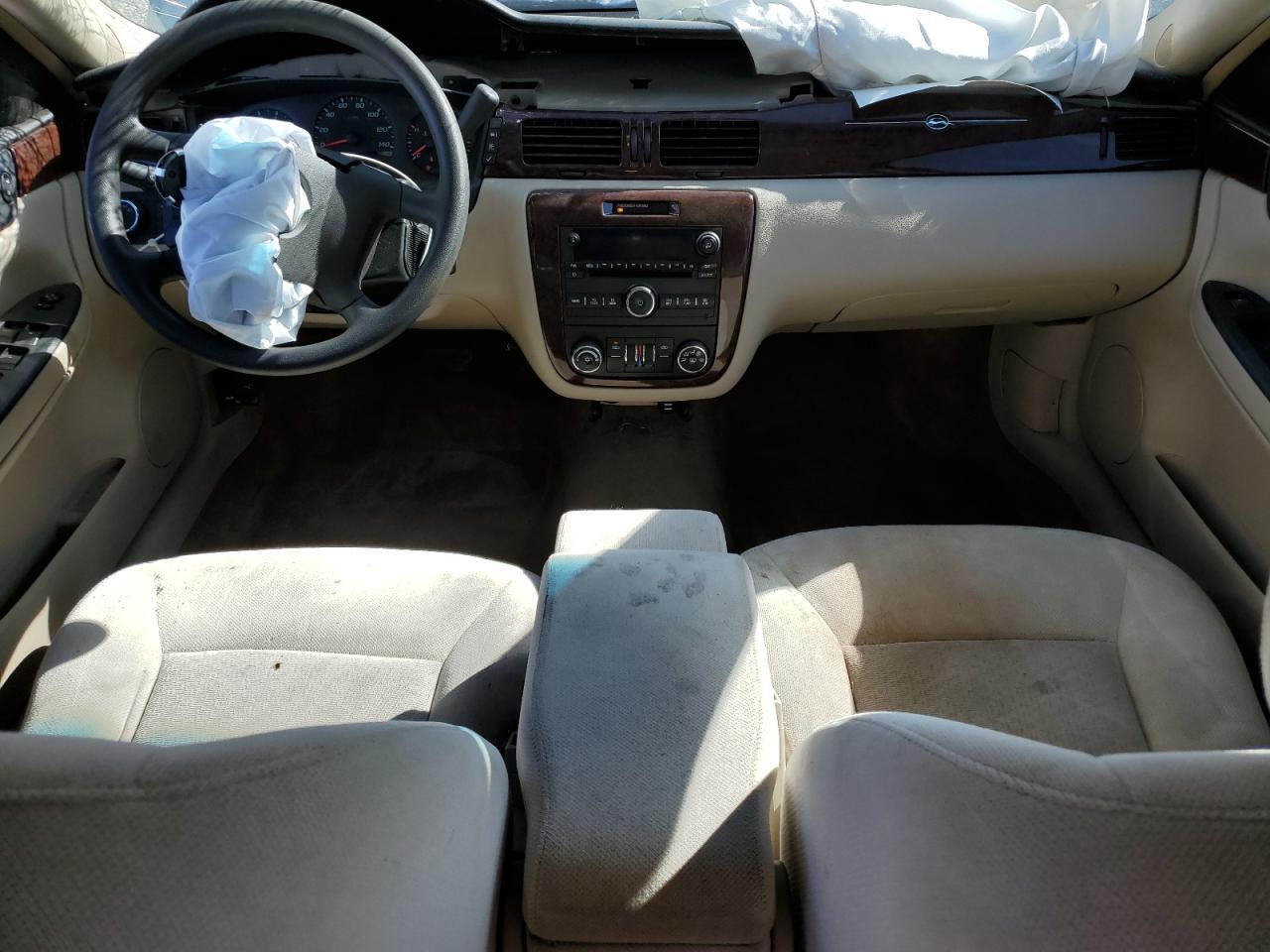2010 CHEVROLET IMPALA