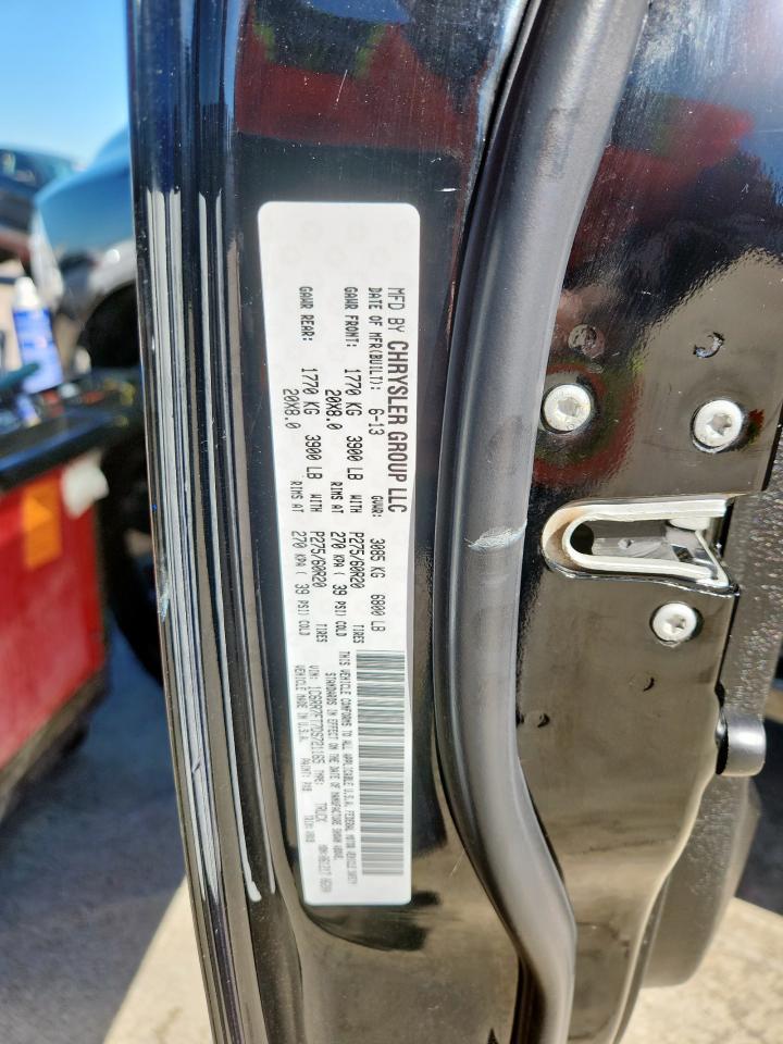 2013 RAM 1500