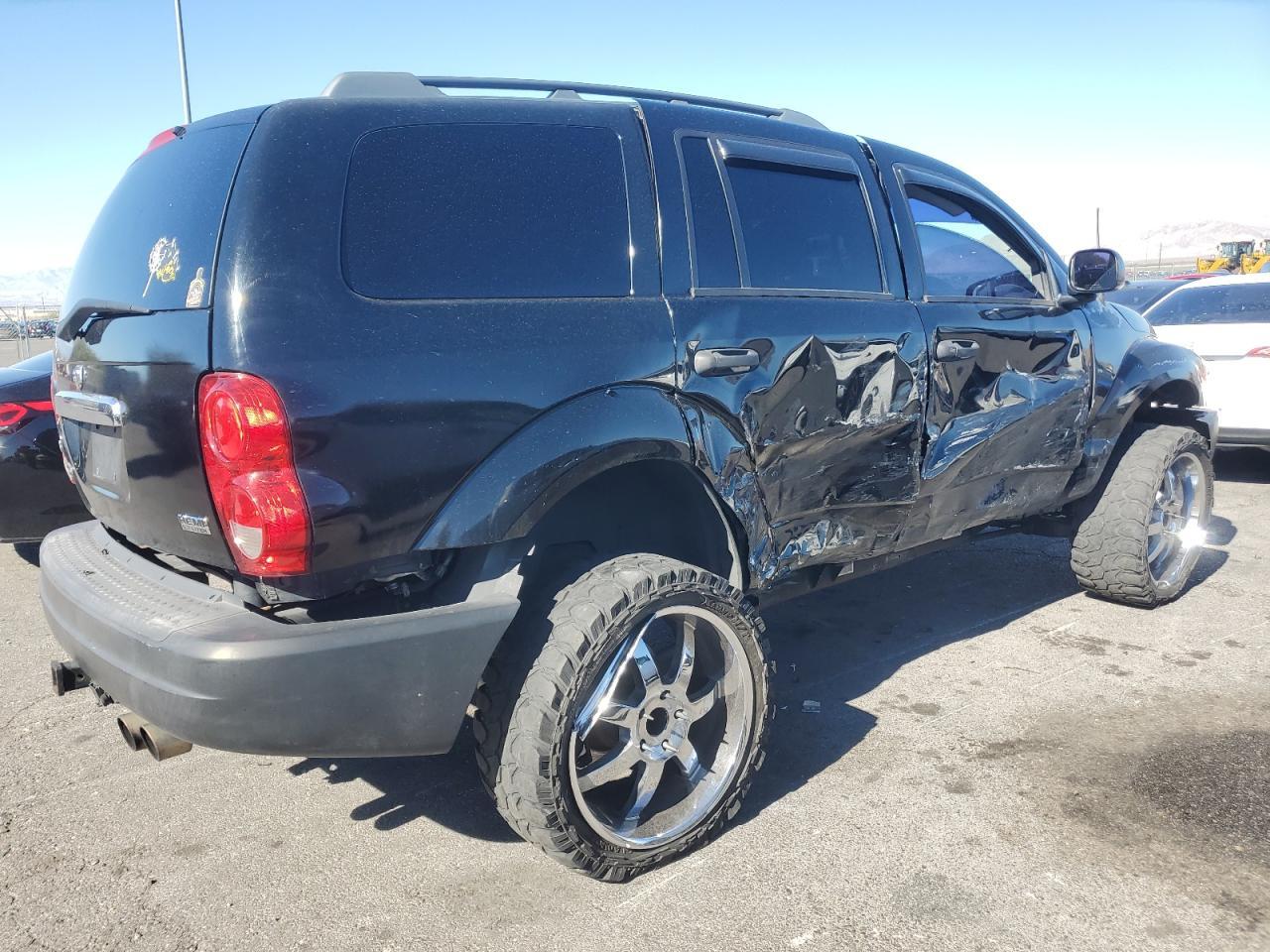 2006 DODGE DURANGO