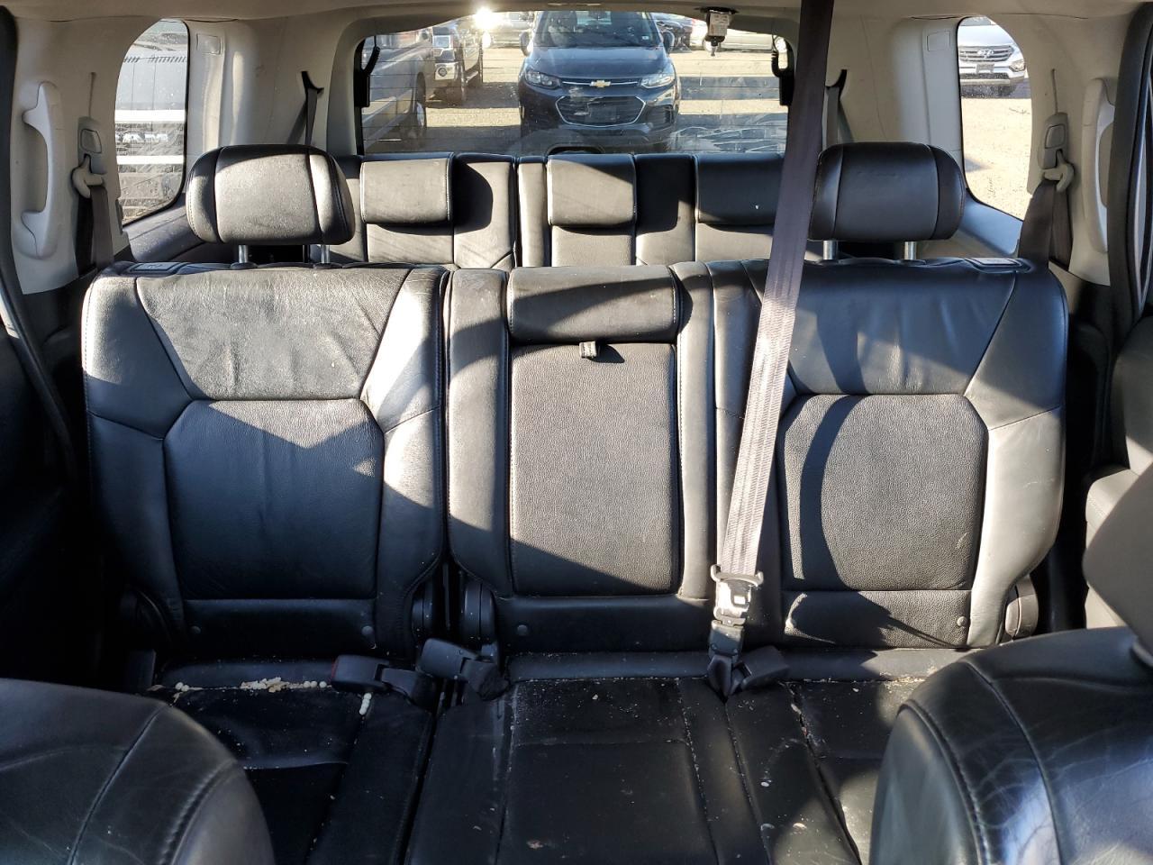 2010 HONDA PILOT