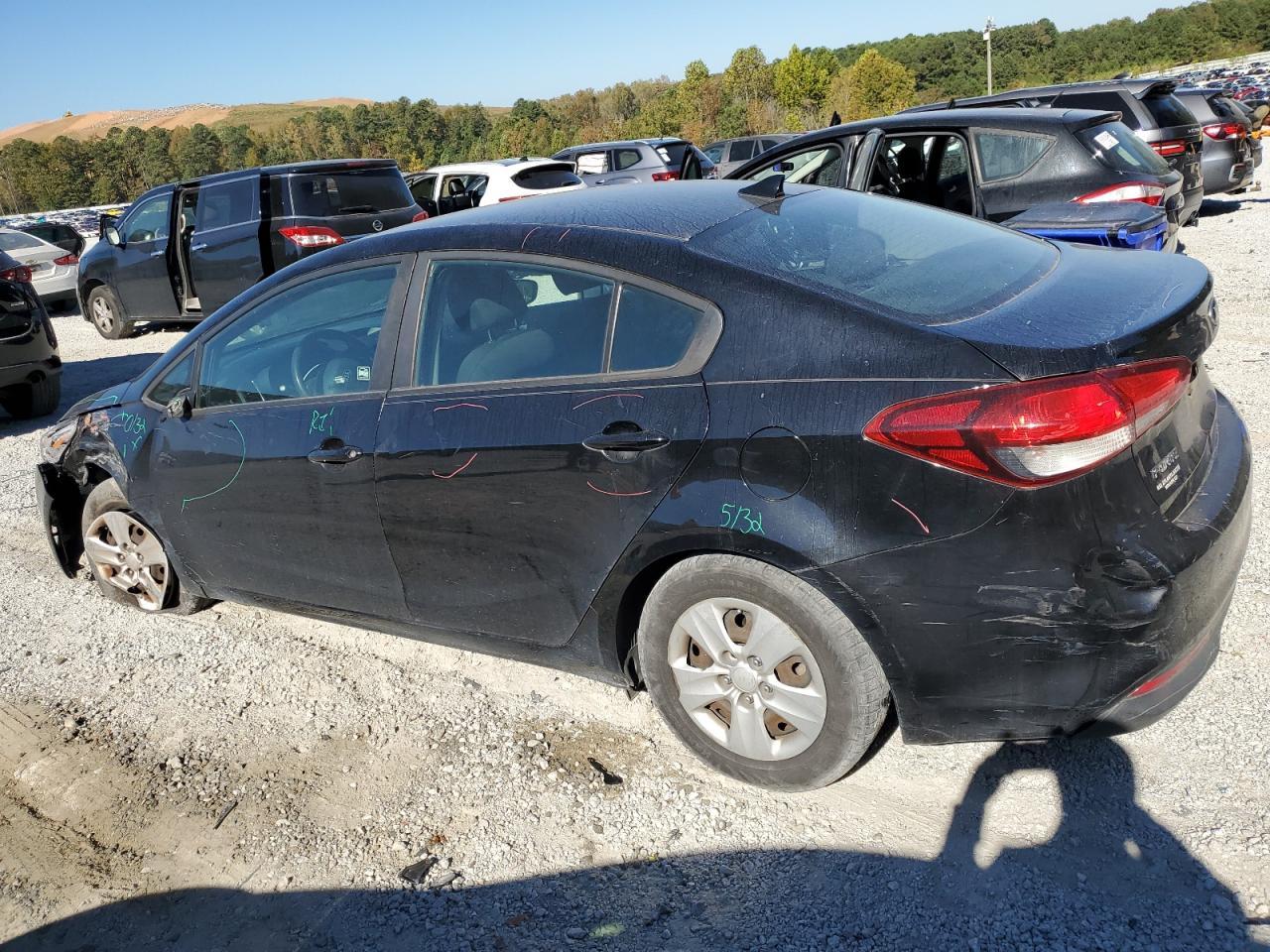 2017 KIA FORTE