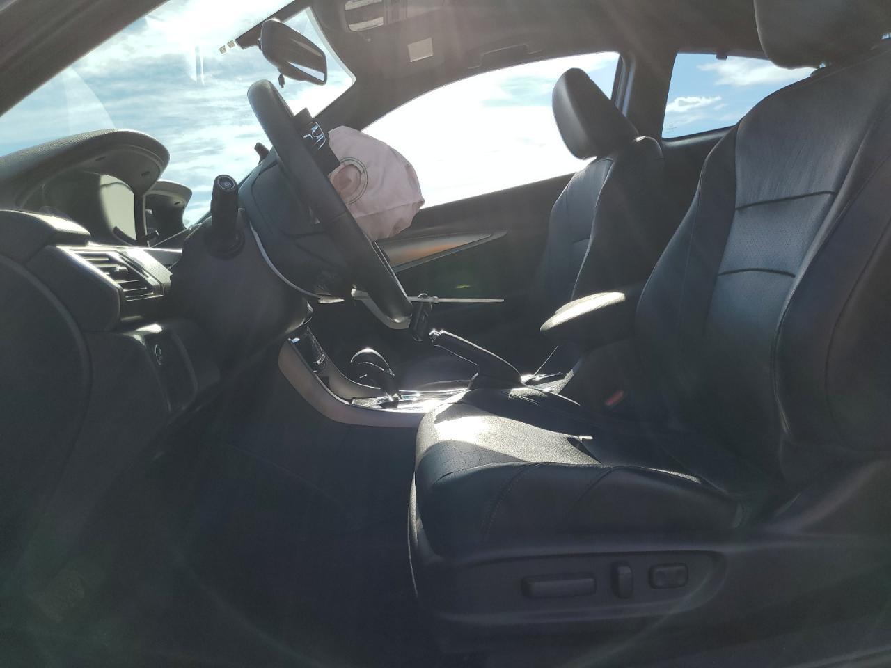 2016 HONDA ACCORD
