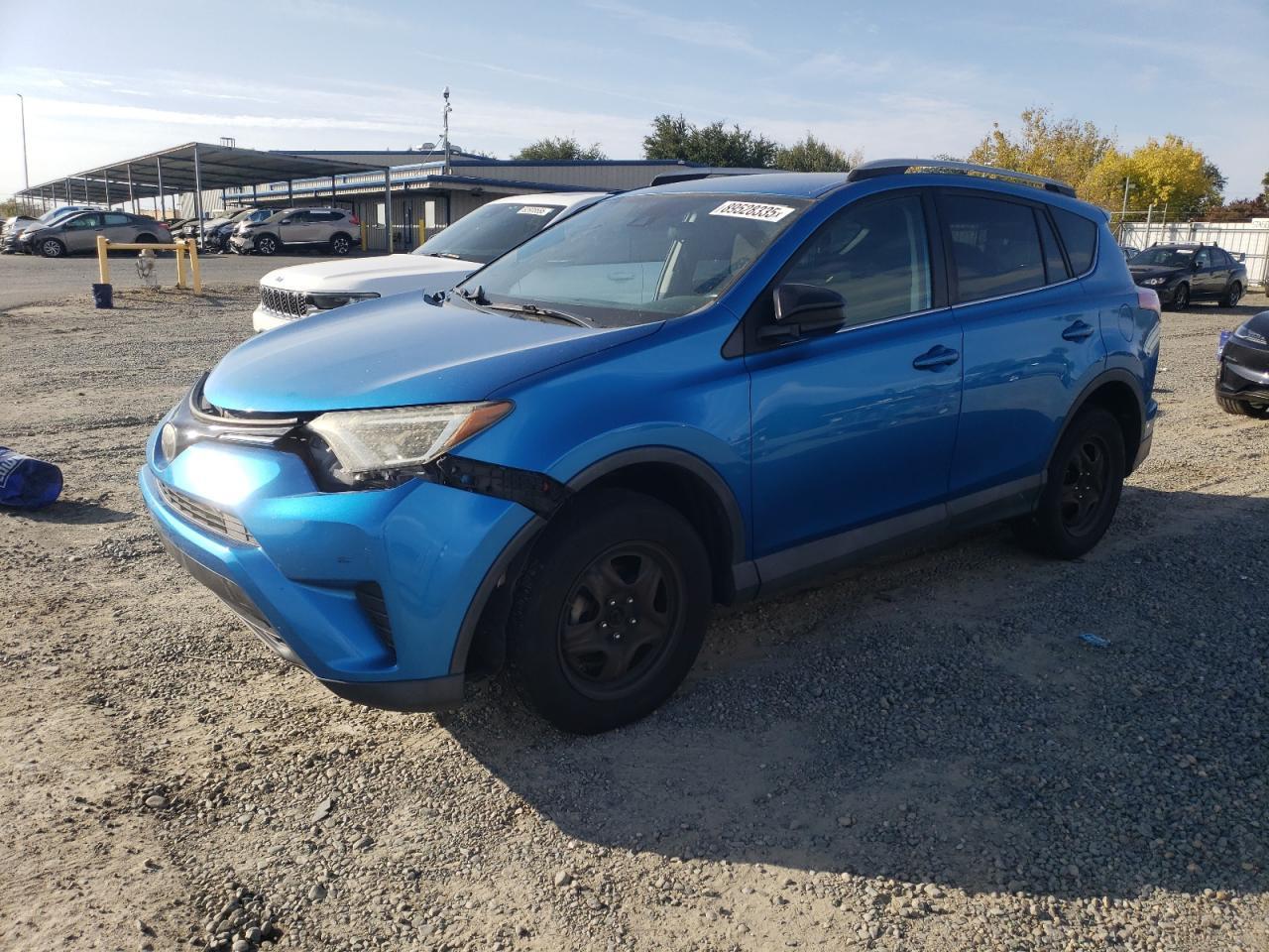 2017 TOYOTA RAV4