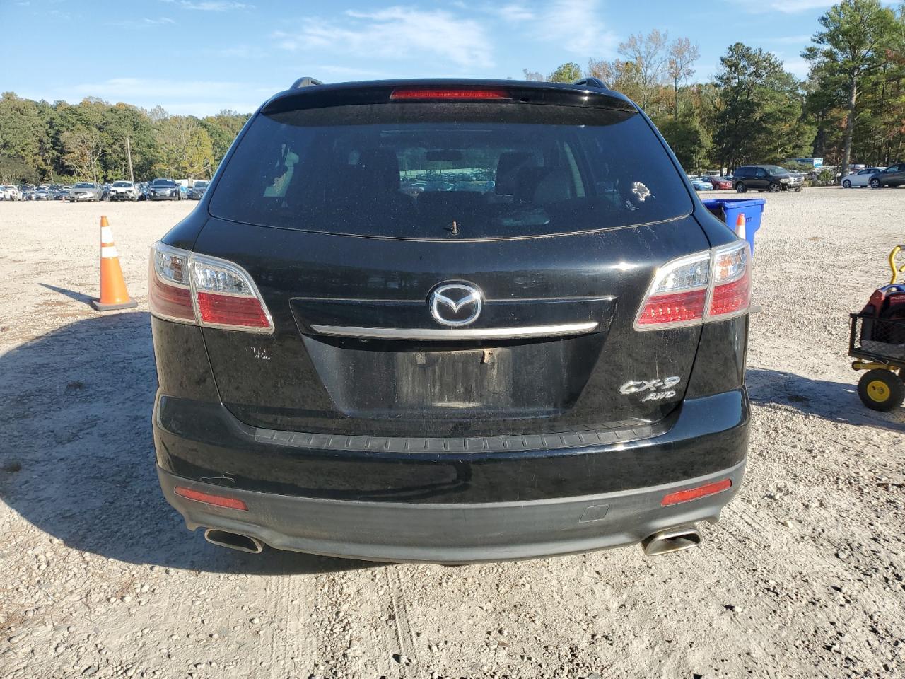 2010 MAZDA CX-9