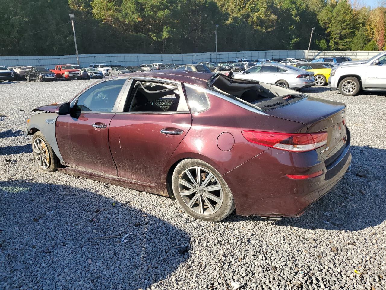 2019 KIA OPTIMA