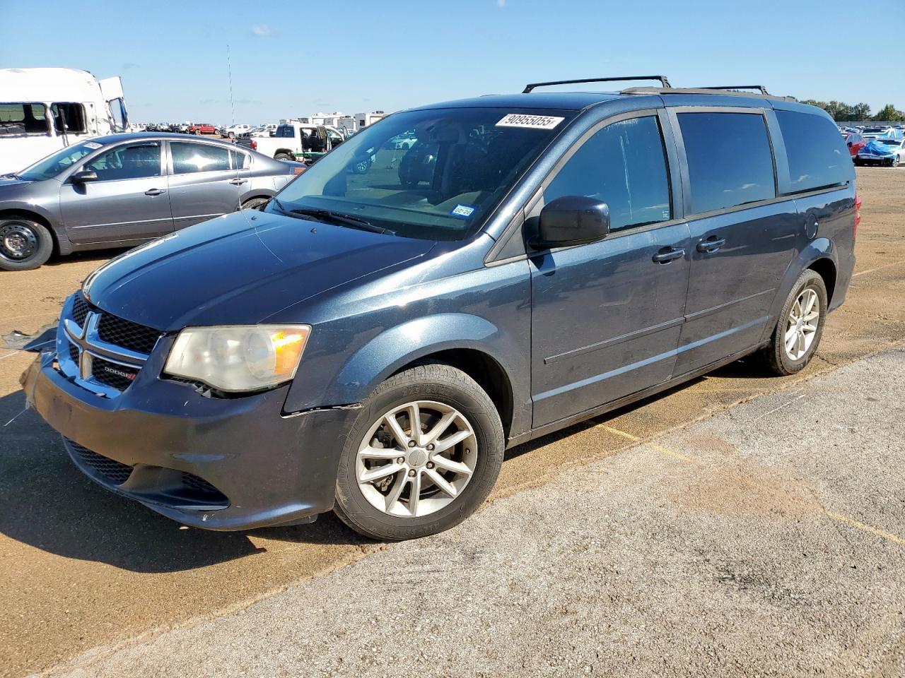 2014 DODGE GRAND CARAVAN