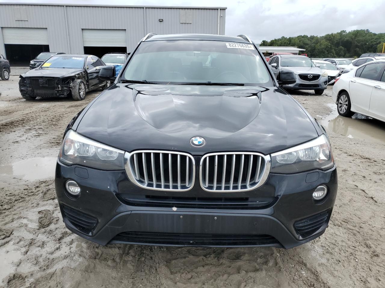 2017 BMW X3