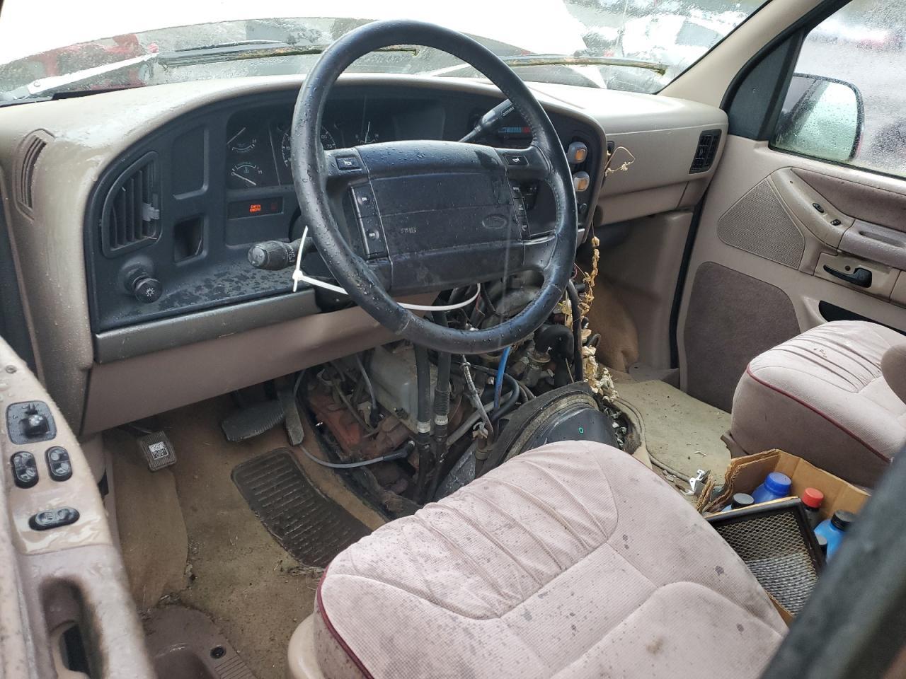 1992 FORD ECONOLINE