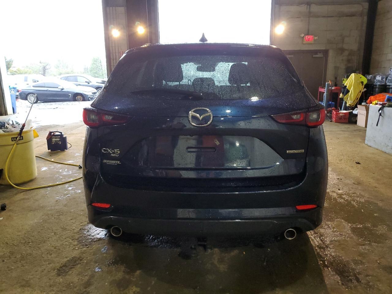 2024 MAZDA CX-5