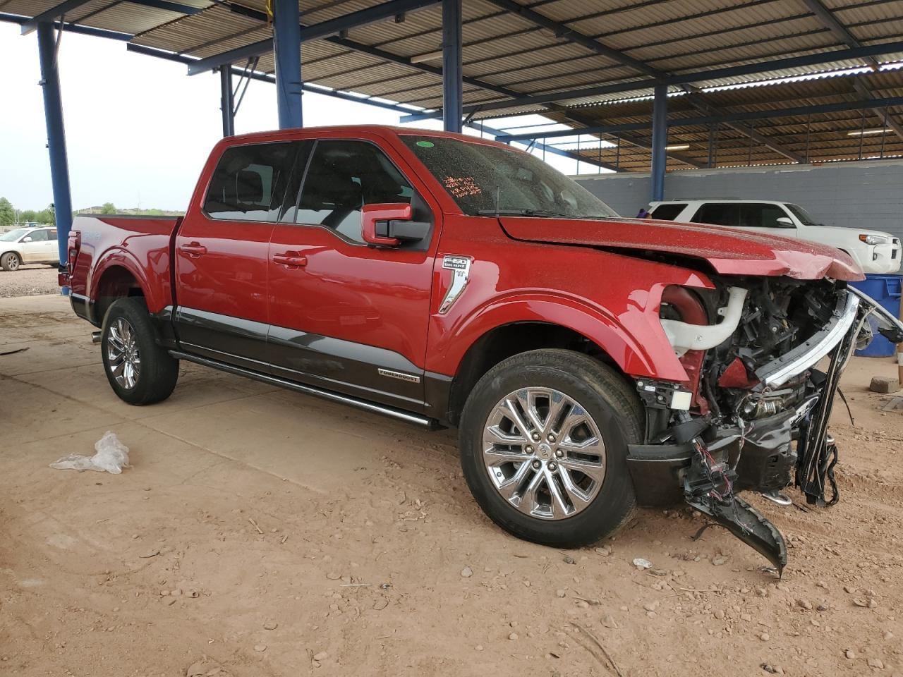 2024 FORD F-150