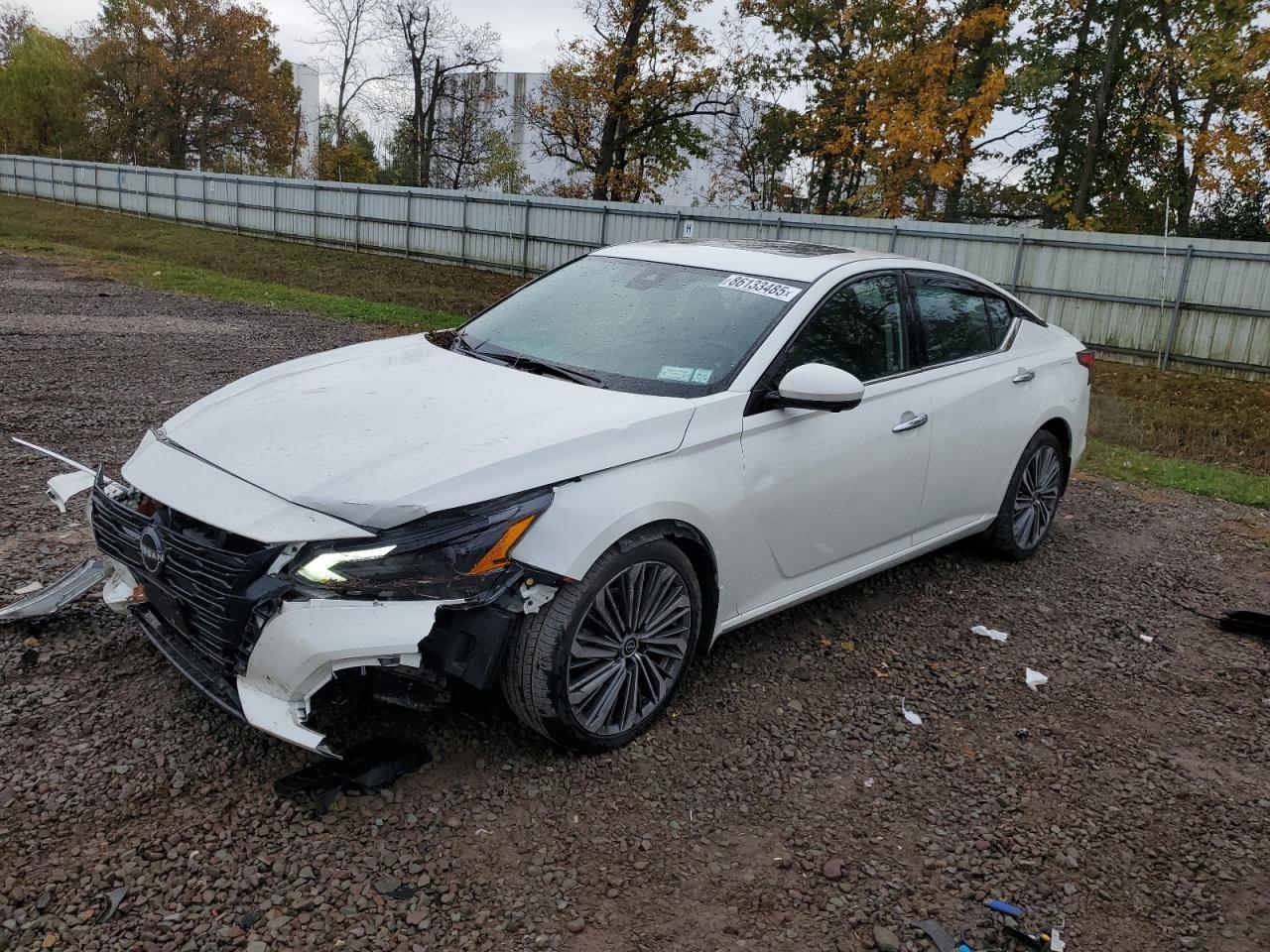 2023 NISSAN ALTIMA