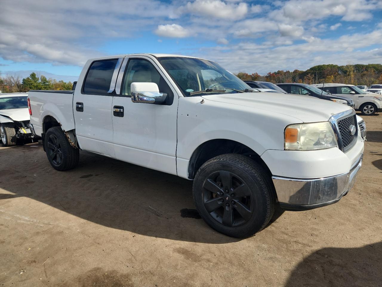 2007 FORD F-150