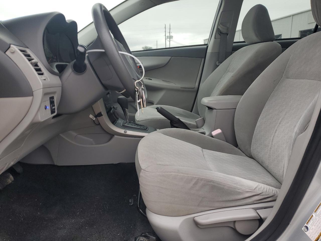 2009 TOYOTA COROLLA