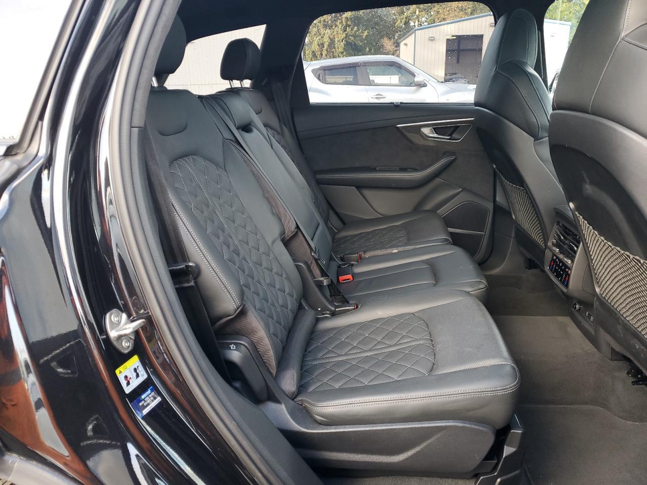 2021 AUDI SQ7