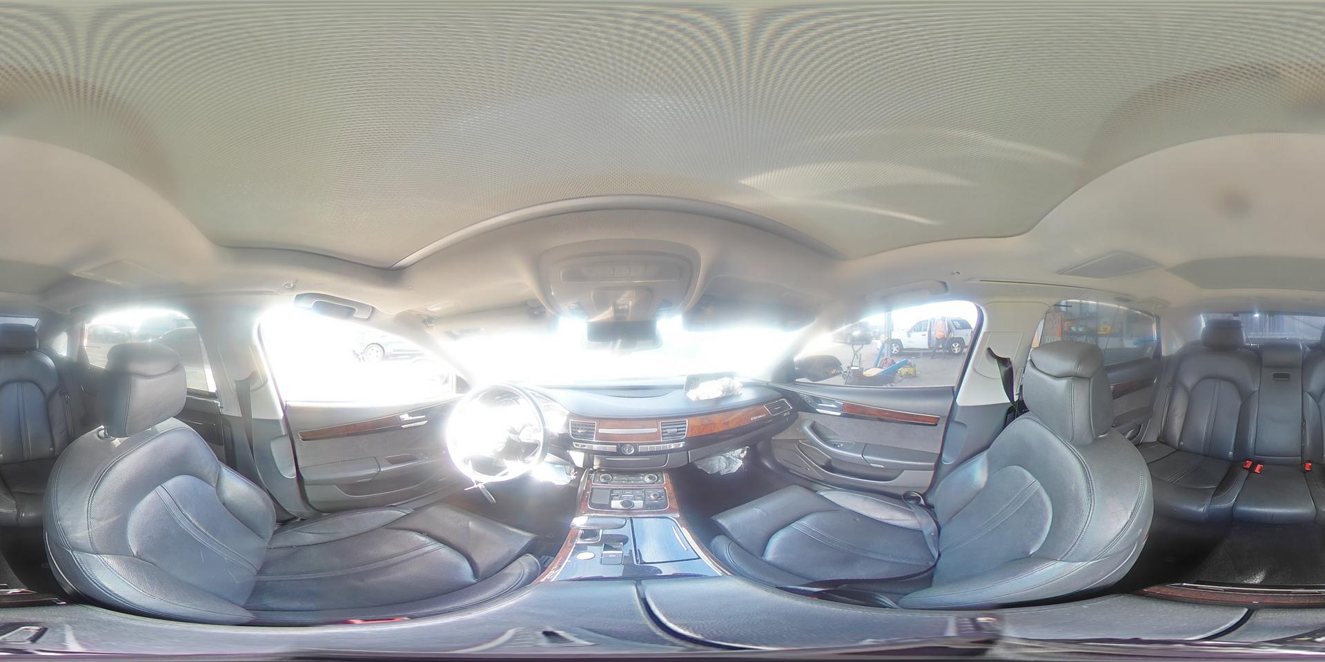 2013 AUDI A8
