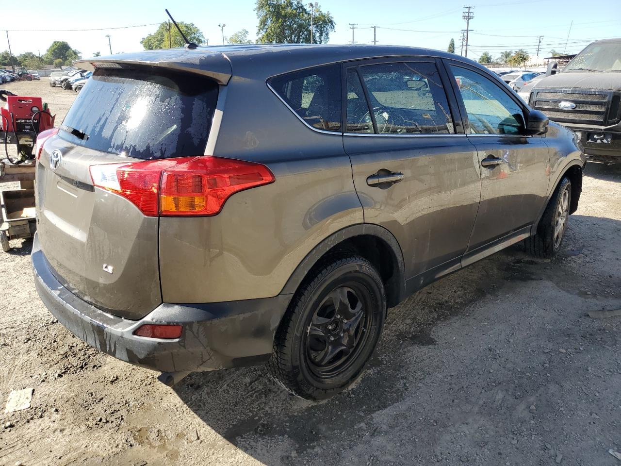 2015 TOYOTA RAV4