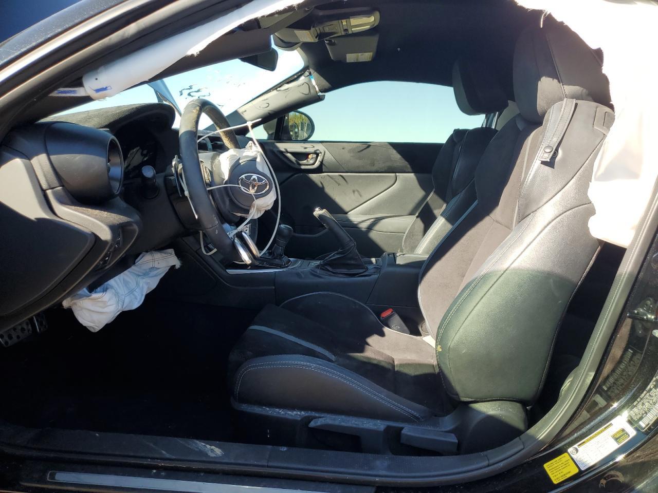 2025 TOYOTA GR 86