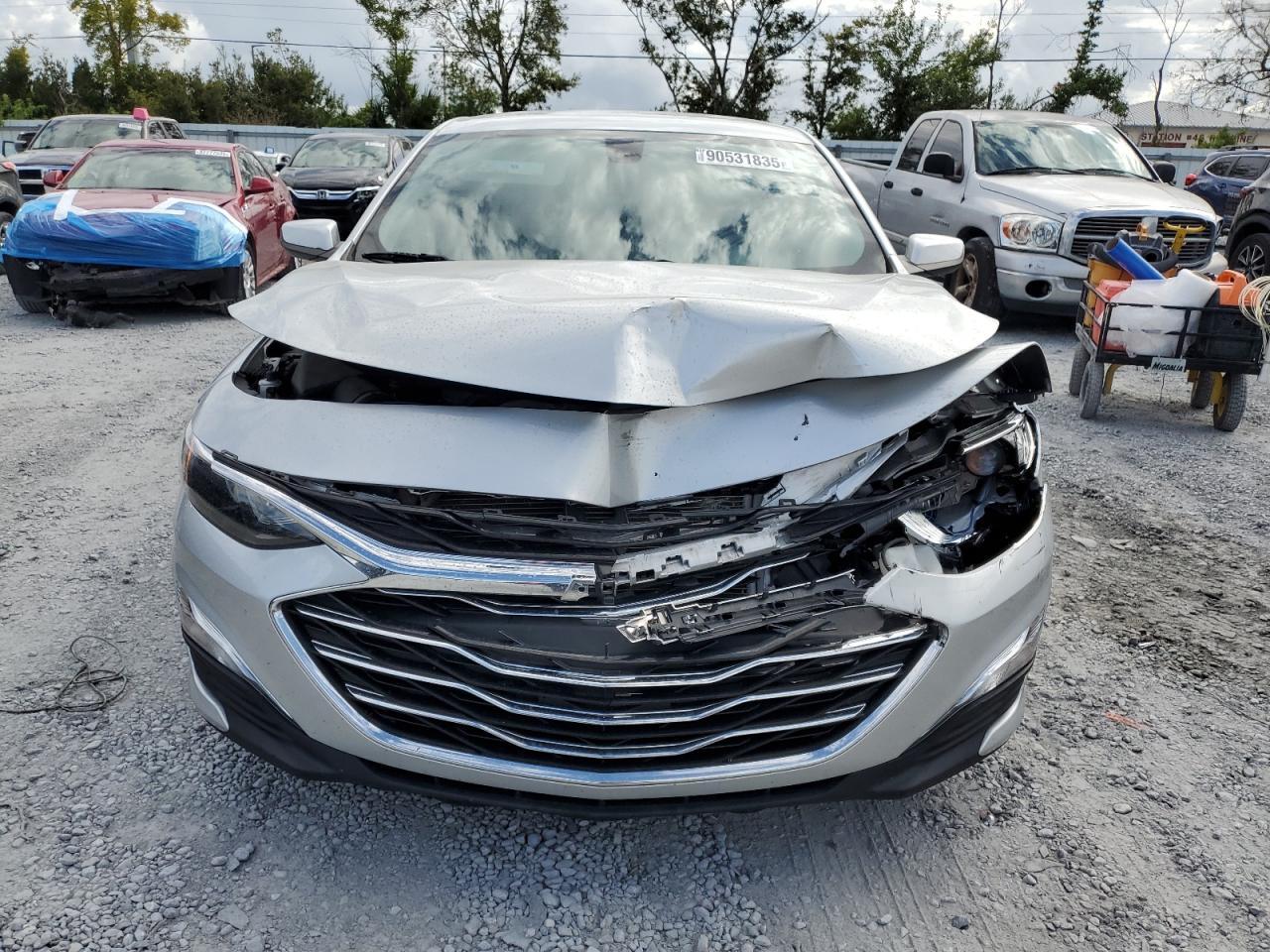 2021 CHEVROLET MALIBU