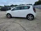 2016 CHEVROLET SONIC