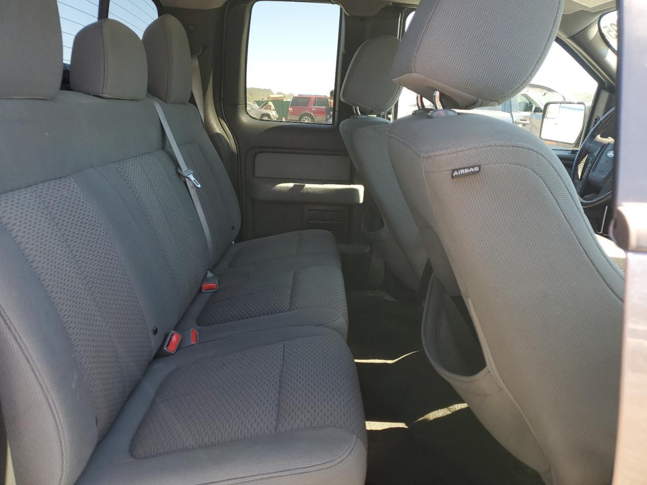 2012 FORD F-150