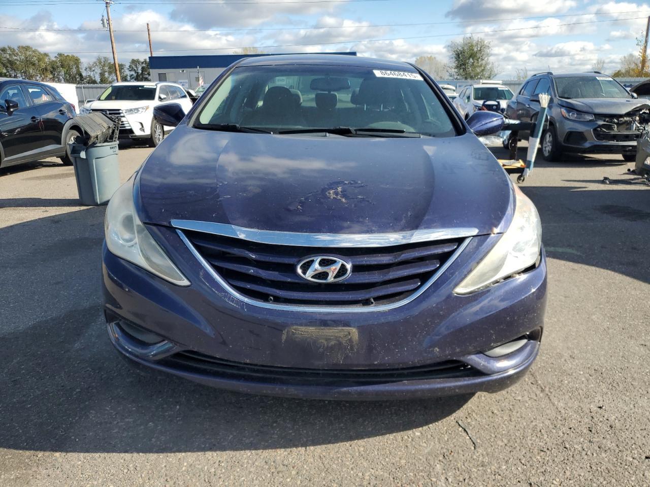 2012 HYUNDAI SONATA
