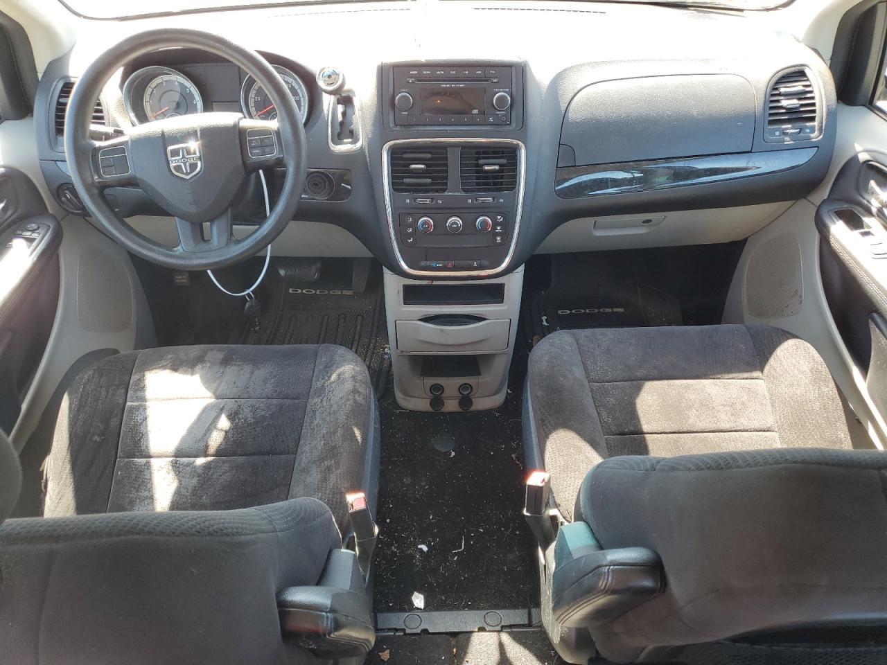 2013 DODGE GRAND CARAVAN