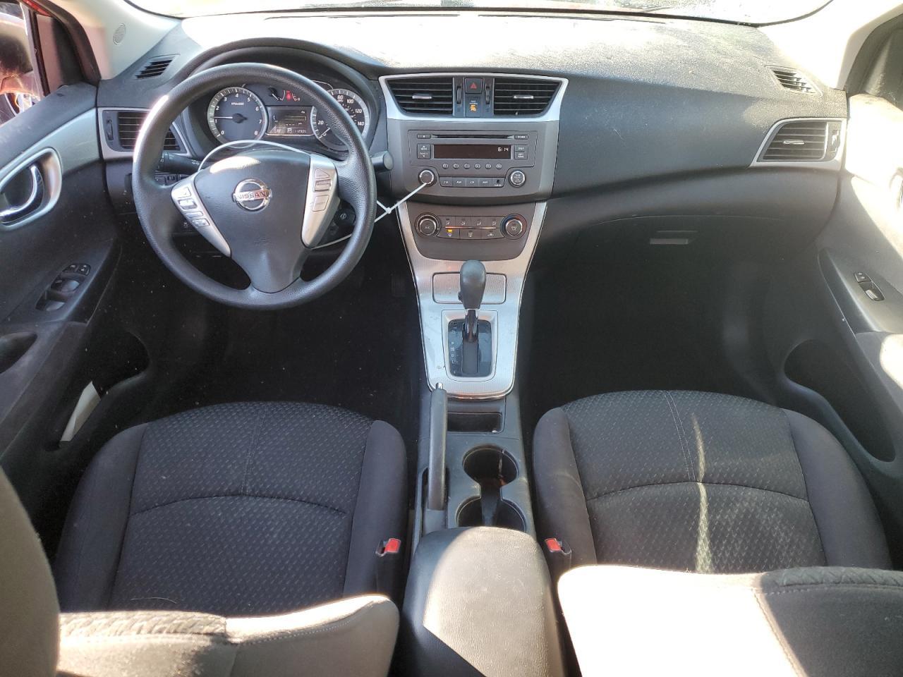 2013 NISSAN SENTRA