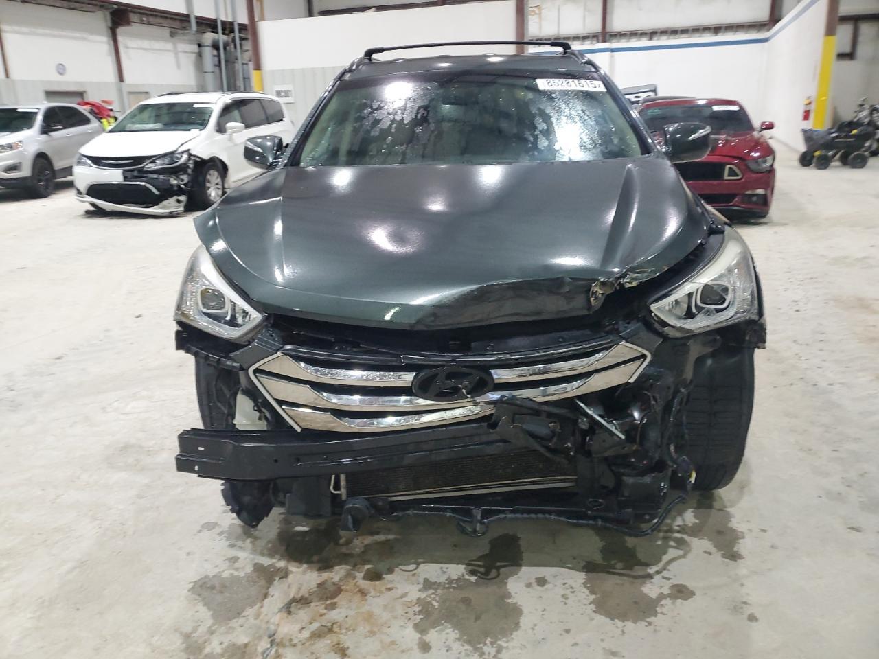 2014 HYUNDAI SANTA FE