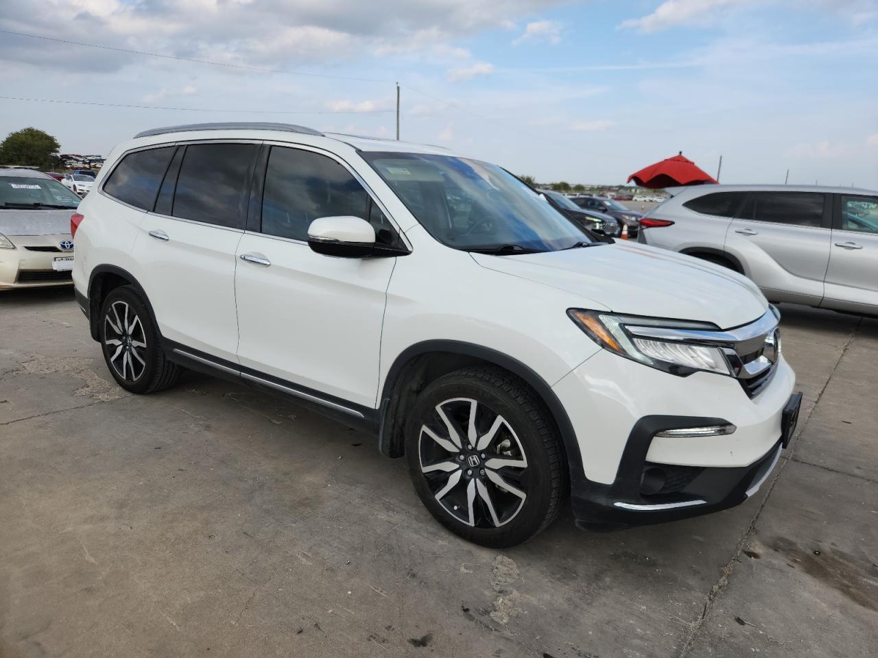 2020 HONDA PILOT