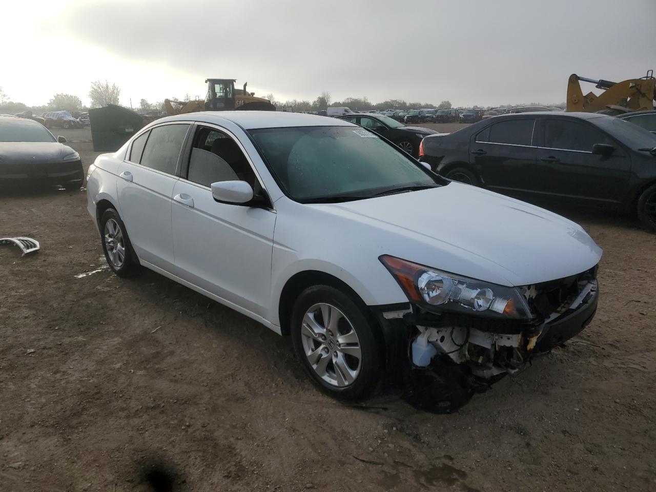 2008 HONDA ACCORD