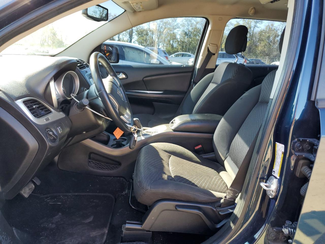 2015 DODGE JOURNEY