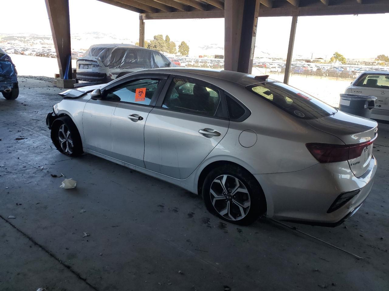 2019 KIA FORTE