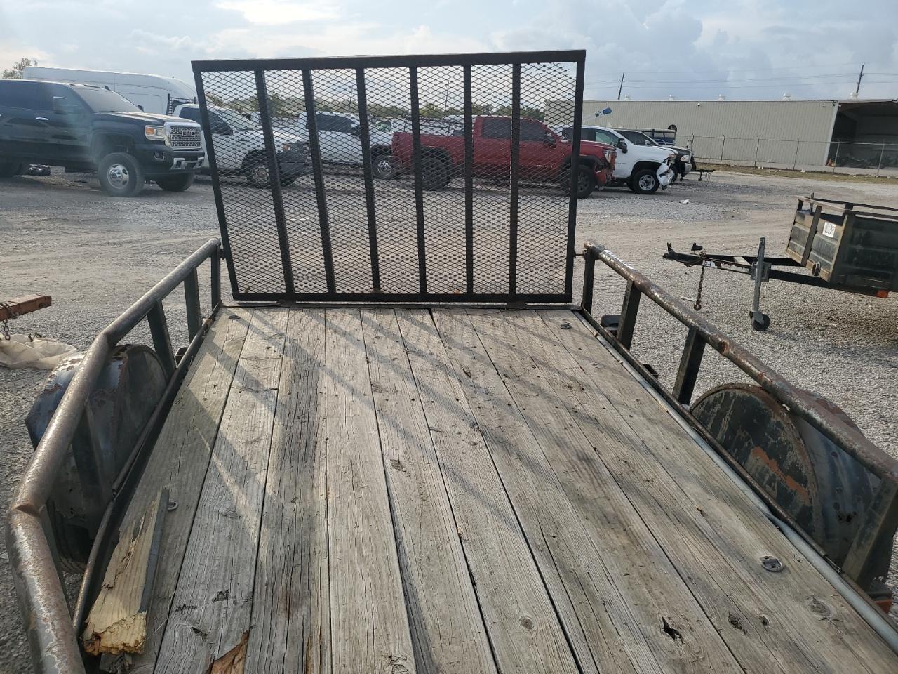 2021 CARRY-ON UTILITY TRAILER