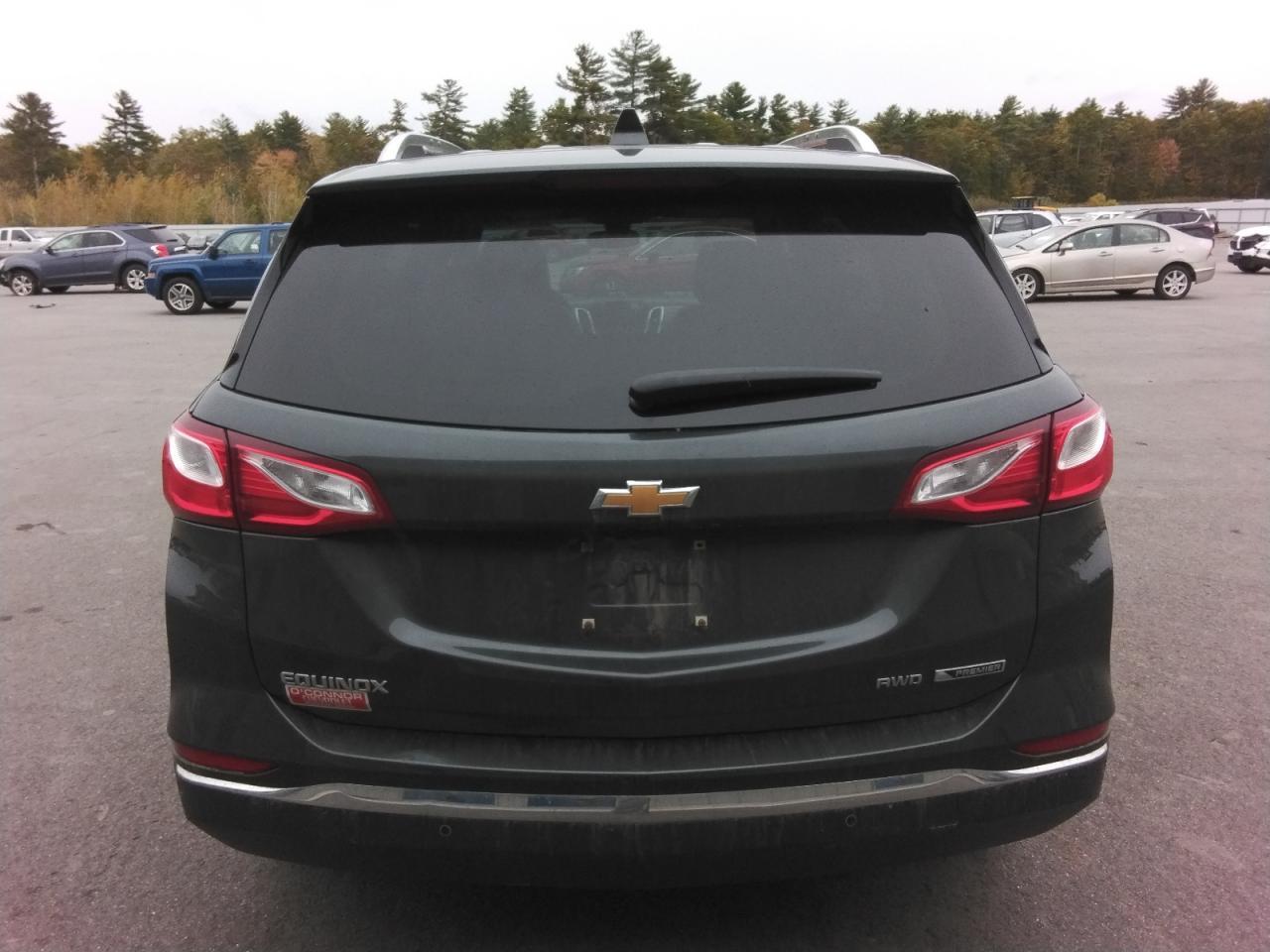2018 CHEVROLET EQUINOX