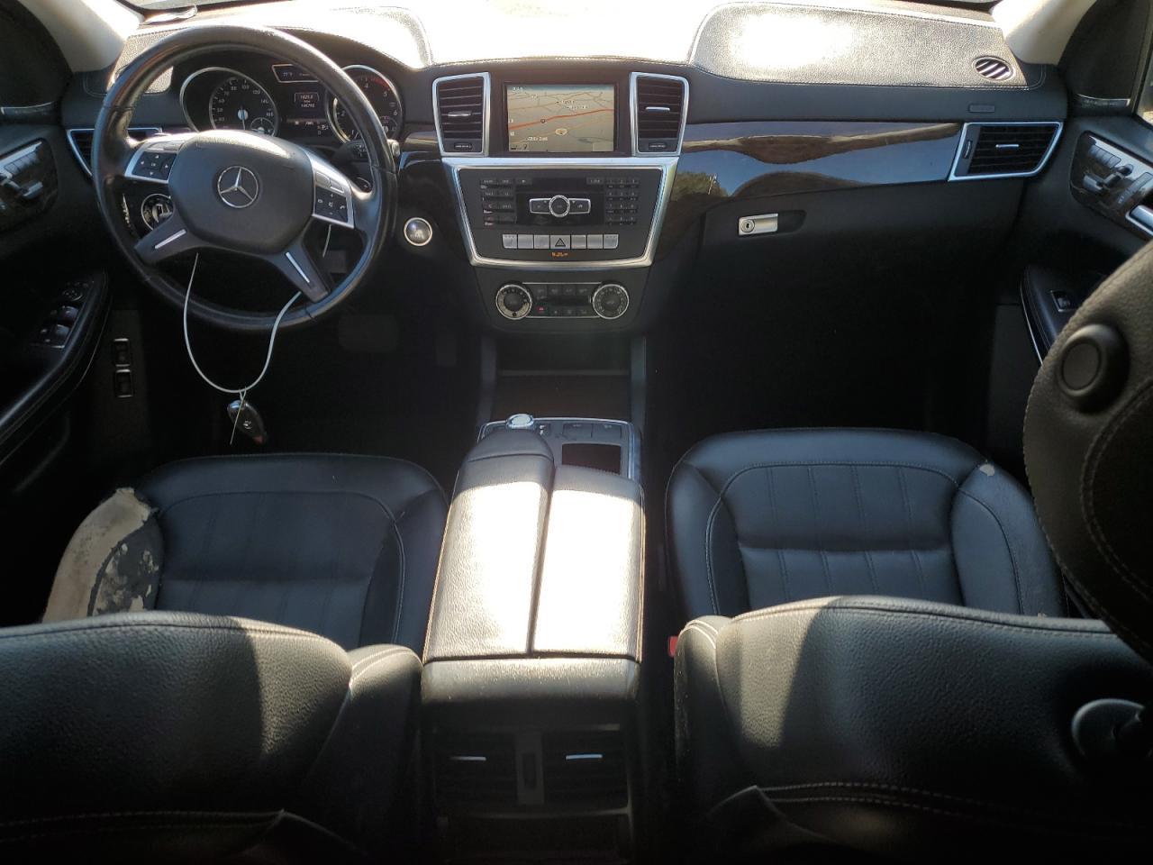 2013 MERCEDES-BENZ GL-Class