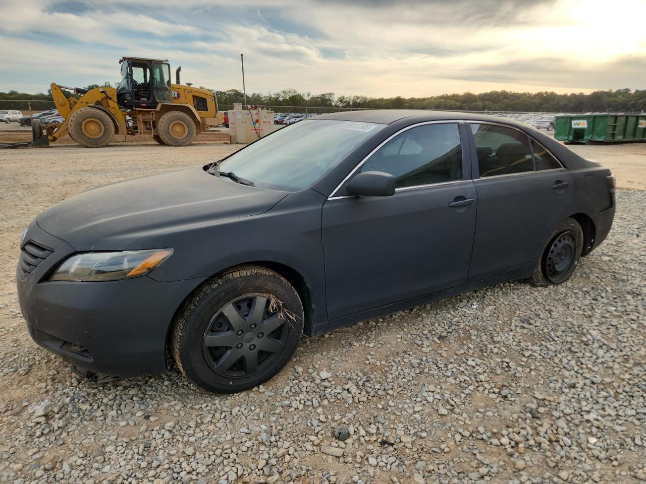 2007 TOYOTA CAMRY