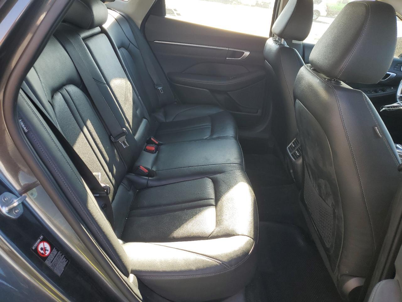 2022 HYUNDAI SONATA