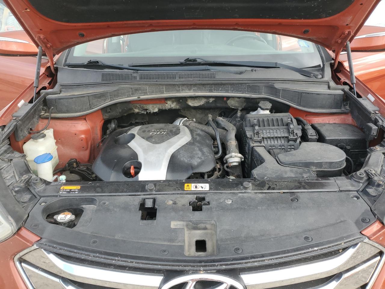 2013 HYUNDAI SANTA FE